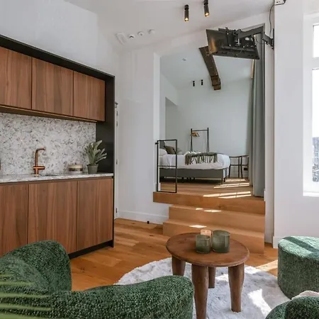 Apartment Huswell - Stylish In The Heart Of *