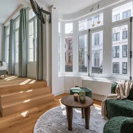 Apartment Huswell - Stylish In The Heart Of